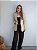 Blazer Ajustado ML Alfaiataria Flor de Liz - Imagem 9