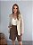 Blazer Ajustado ML Alfaiataria Flor de Liz - Imagem 6