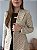 Blazer Ajustado ML Alfaiataria Flor de Liz - Imagem 2