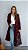 Trench coat com cinto Flor de Liz - Imagem 2