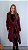 Trench coat com cinto Flor de Liz - Imagem 3