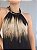 Vestido Super Midi Estampado de Viscose Lança Perfume - Imagem 2
