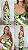 Vestido Solto Estampado My Place - Imagem 6