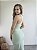 Vestido Justo Midi Flor de Liz - Imagem 3