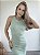 Vestido Justo Midi Flor de Liz - Imagem 2