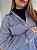 Camisa mullet com padronagem em listras Biamar - Imagem 4