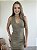 Vestido Justo Flor de Liz - Imagem 3