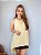 Blusa Alongada Com Aviamento nas Costas Lança Perfume - Imagem 3