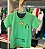 Camiseta Infantil Verde Estampa Fone - Imagem 1