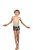 Sunga Infantil Skate Siri - Imagem 1