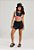 Shorts Lycra Preto Poah - Imagem 1