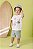 Conjunto Infantil Tartarugas Jaca Lele - Imagem 3