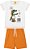 Conjunto Infantil Jacare Jaca Lele - Imagem 5