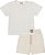 Conjunto Infantil Off Nini E Bambine - Imagem 1