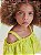 Vestido Infantil Laise Lima Anime - Imagem 2
