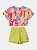 Conjunto Infantil Lettering Anime - Imagem 4