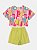 Conjunto Infantil Lettering Anime - Imagem 2