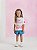 Blusa Infantil Sete Anoes Anime - Imagem 1