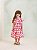 Vestido Infantil Minnie Babados Anime - Imagem 3