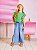 Blusa Infantil Babados Green Momi - Imagem 2
