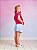 Blusa Infantil Babados Pink Momi - Imagem 2
