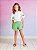 Short Saia Infantil Com Bolso Momi - Imagem 1