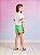 Short Saia Infantil Com Bolso Momi - Imagem 2