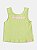 Regata Infantil Lemon Vibes Verde Momi - Imagem 1