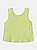 Regata Infantil Lemon Vibes Verde Momi - Imagem 2