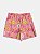 Short Saia Floral Rosa I Am - Imagem 2