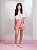 Short Saia Floral Rosa I Am - Imagem 1