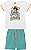 Conjunto Infantil Menino Bone Jaca Lele - Imagem 1