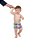 Sunga Bebe Pixel Theo Siri - Imagem 2