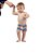 Sunga Bebe Pixel Theo Siri - Imagem 3