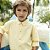 Camisa Infantil Amarela Charpey - Imagem 1