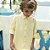 Camisa Infantil Amarela Charpey - Imagem 2
