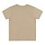 Camiseta Infantil Bege Charpey - Imagem 2