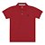 Polo Infantil Piquet Vermelha Charpey - Imagem 1