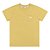 Camiseta Infantil Basica Amarela Charpey - Imagem 1