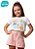 Blusa Cropped Infantil Respira Camu Camu - Imagem 1