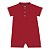 Macacao Bebe Vermelho Charpey - Imagem 1