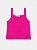 Regata De Trico Infantil Pink Neon Anime - Imagem 2