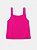 Regata De Trico Infantil Pink Neon Anime - Imagem 3