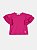 Blusa Babados Infantil Pink P5291 - Imagem 2