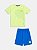 Conjunto Sport Infantil Amarelo Youcci - Imagem 4