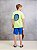 Conjunto Sport Infantil Amarelo Youcci - Imagem 3