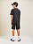 Camiseta Esporte Infantil Preto Youcci - Imagem 1