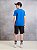 Camiseta Infantil Azul Bic Youcci - Imagem 3