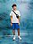 Camiseta Infantil Branca Youcci - Imagem 2