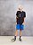 Camiseta Infantil Preta Youcci - Imagem 1